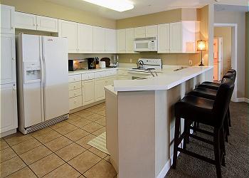 Kitchen ~ Blue Mountain Beach, FL