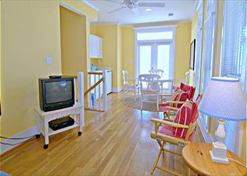 Third Floor Tower Room