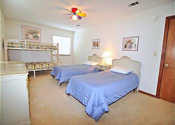 Twin Bedroom