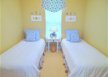 Twin Bedroom