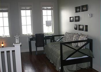 Daybed and Office
