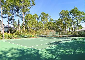 Community Tennis Courts
