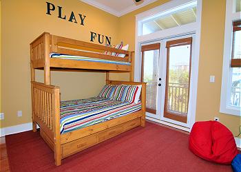 Wonderful for the children to relax