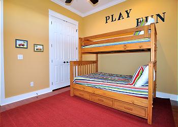 Bunk room