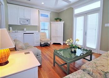 Guest House Kitchenette
