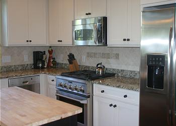 Gourmet Kitchen