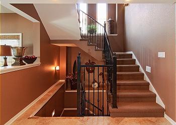 2nd Floor Staircase