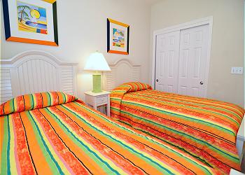Twin Bedroom