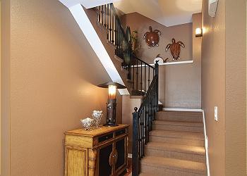1st Floor Staircase
