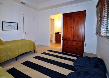 Twin Bedroom