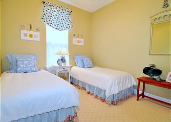 Twin Bedroom
