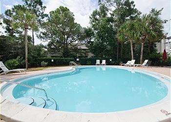Community Pool Area