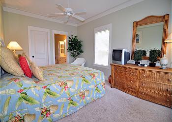 2nd fl Master Bedroom