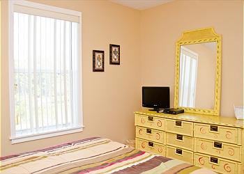 Queen Bedroom ~ Seagrove Beach, FL