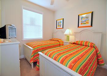 Twin Bedroom