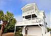 Serenity-Private Pool, 4 Bdrm, Gulf Views, Heated Pool Option!