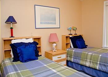 Twin Bedroom ~ Seagrove Beach, FL