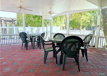 Screened Porch