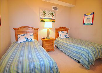 Twin Bedroom