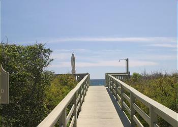 Beach Boardwalk