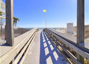 Walk to Beach