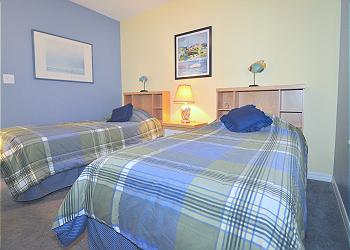 Twin Bedroom