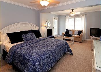Master Suite ~ Seagrove Beach, FL