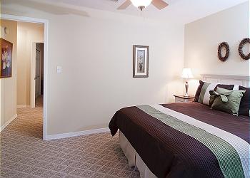 Queen Bedroom ~ Seagrove Beach, FL