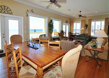 Spacious Living Area