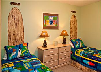Twin Room ~Seagrove Beach, FL