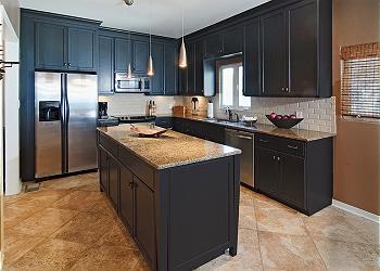 Gourmet Kitchen