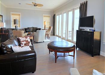 Overview of Living Area