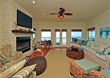 Great Room ~ Santa Rosa Beach, FL