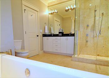 3rd Floor Master Bath