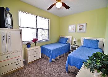 Twin Bedroom