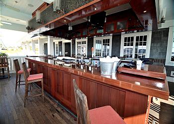 Beach Club Outdoor Bar