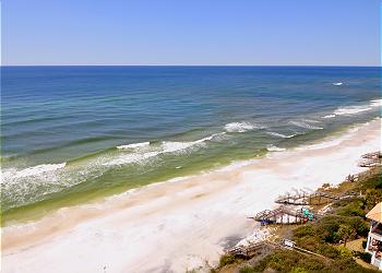 View from balcony