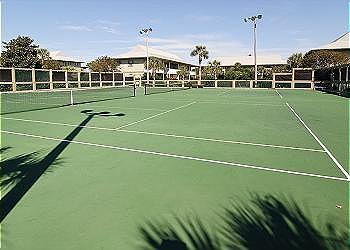 Community Tennis Courts