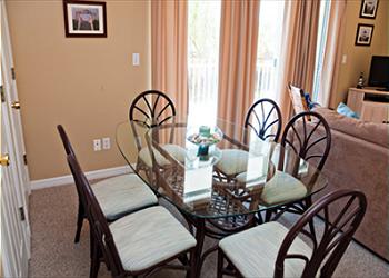 Dining Area ~ Seagrove Beach, FL