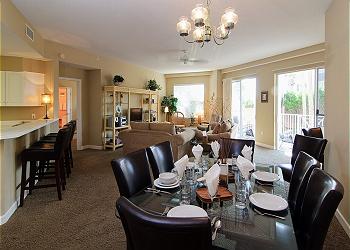 Great Room ~ Blue Mountain Beach, FL