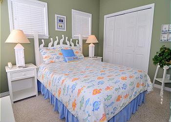 Queen Bedroom
