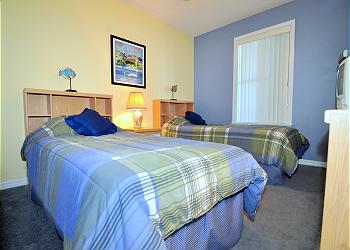 Twin Bedroom
