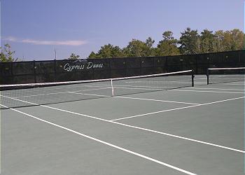 Community Tennis Courts