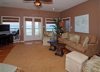 Another View of Living Area