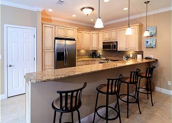 Carriage House Breakfast Bar ~ Seagrove Beach, FL