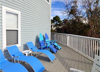 Back Deck