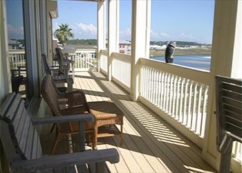 Balcony Area