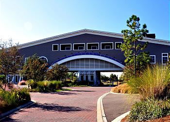 Entrance to Watersound
