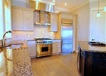 Gourmet Kitchen
