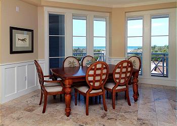 Dining Area - The Crossings C-105 - Watersound, FL